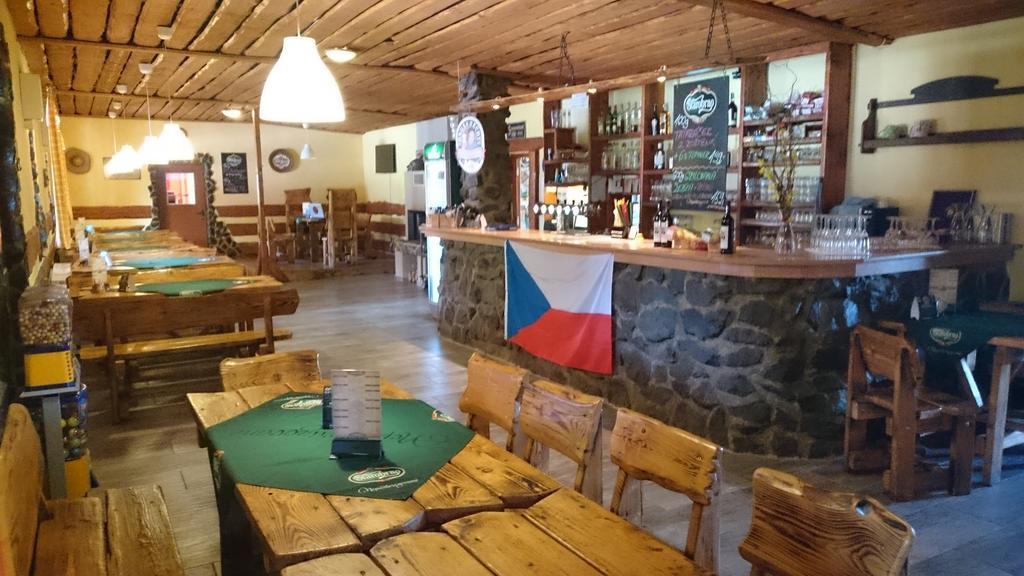 Penzion Jaros Popuvky Exterior foto